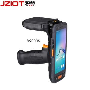 China Shenzhen Rugged Gps Pdas Android Nfc Reader Rugged Handheld Pda RFID Delivery Scanner Pda Android Portable Data Terminal Devices wholesale