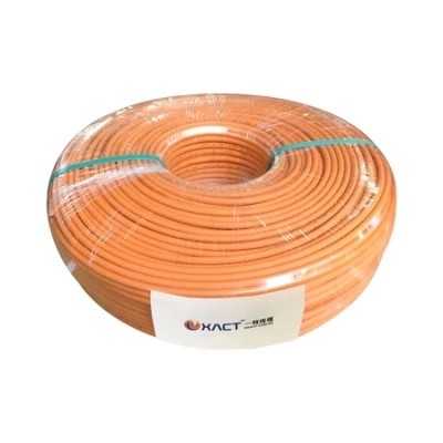5000000000 Bare Copper Wire Multi-conductor Unshielded Control Cable Fire Proof