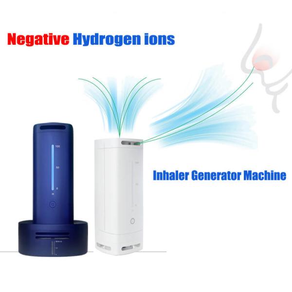 Highly Effective Hydrogen Oxygen Inhale Generator With Negative Ion WEIZI