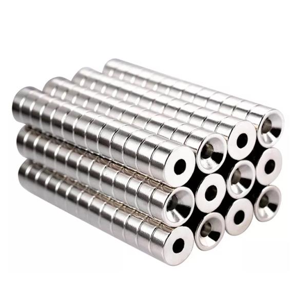 Neodymium Block Strong Permanent Magnet Rare Earth N35 N33M Rectangular