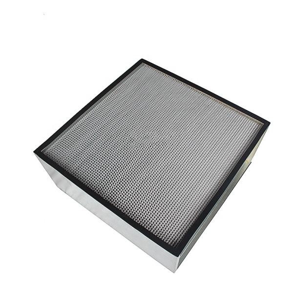 Quality 320*320*80mm House Air Filters Thermoresistant For Air Filtering System for sale