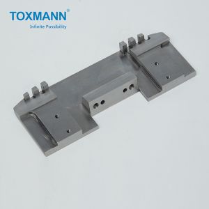 Buy cheap HRC21-22 Small Precision Machined Parts Stainless Iron S136 Material from wholesalers