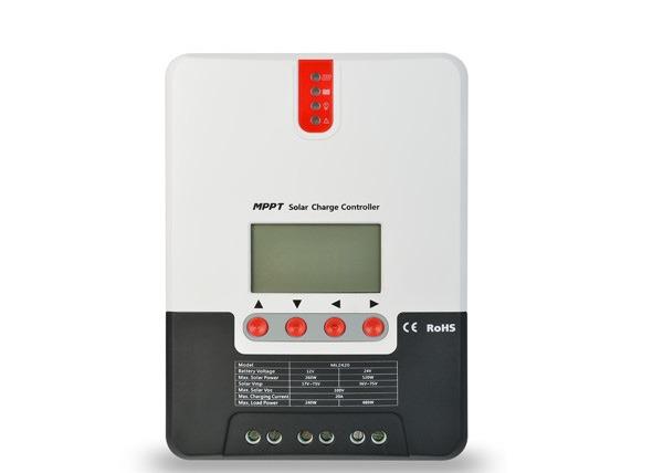 Quality Waterproof MPPT Solar Charge Controller for sale