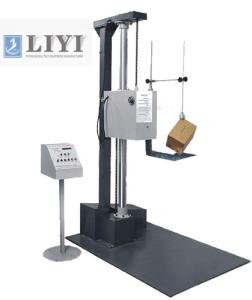 China Single Wing 65 KG Drop Package Testing Equipment For Product / Package Performance on sale