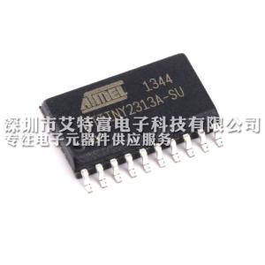 China ATTINY2313A-SU MCU Chips With 2 / 4K Bytes In - System Programmable Flash wholesale