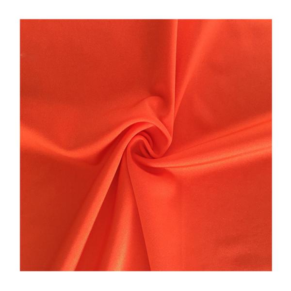Quality Polyester Spandex Fabric In Various Colors Make-to-Order For Style for sale