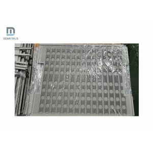 Recyclable AZ91D Magnesium Alloy Heat Sink For Semiconductor