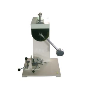 China Shoes Heel Impact Tester BS-5131 SATRA TM20 Standard wholesale