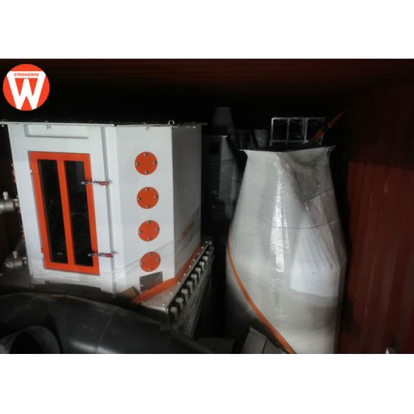 1.2T/H Floating Fish Feed Plant Wet Type Floating Fish Pellet Machine