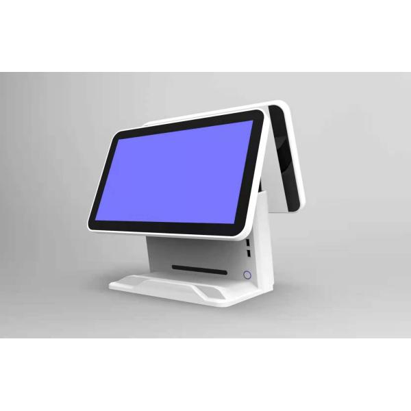 Customized User Service Desktop Payment Kiosk HDD-400 with Selectable Main Display Size and Motherboard J1800/J1900/Rk3288