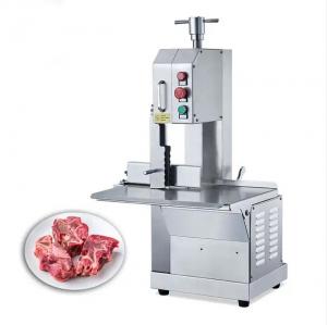 China Commercial Frozen Meat Cutting Machine Voltage 110v Bone Saw Machine on sale