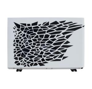 China 5kw R290 Eco-Fridenly Swimming Pool Inverter Heat Pump With SG-Ready Function wholesale