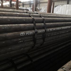 China FBE Coating 5.8m Black Mild Steel Pipe Leak Proof Sch 40 Black Pipe wholesale