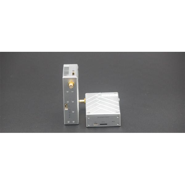 10km range 15ms latency UAV Data link radio transmitter support Pixhawk and QGroundControl