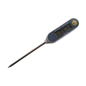 China IP68 Instant Read Digital Thermometer , Auto Cal Industrial Meat Thermometer wholesale