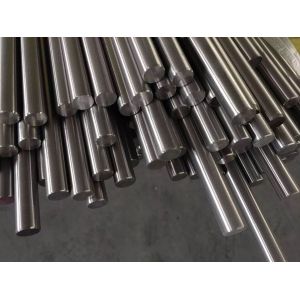Metallurgy Dia 350mm ASTM B348 Gr5 Titanium Round Bar