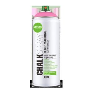 Washable Chalk Acrylic Spray Paint Temporary Marking Environmentally Friendly Pigment