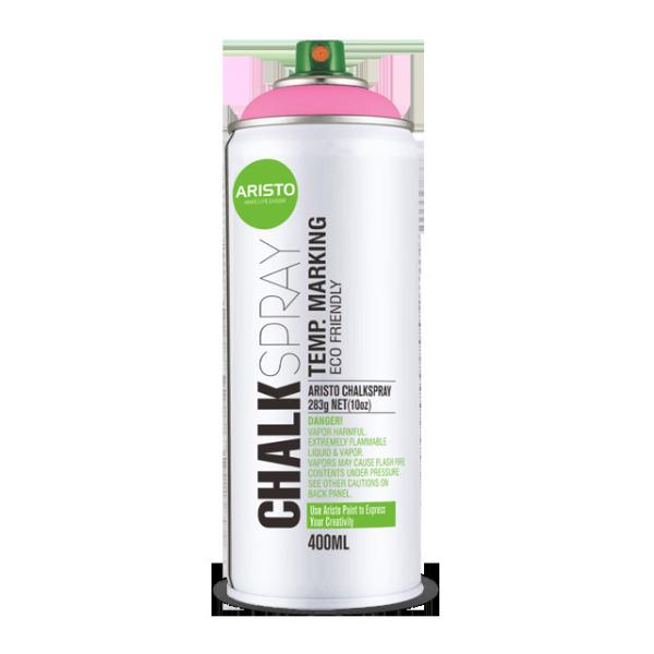 Quality Washable Chalk Acrylic Spray Paint Temporary Marking Environmentally Friendly Pigment for sale