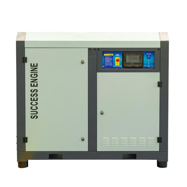 ASME 55KW 10 Bar Water Lubricated Oil Free Screw Compressor