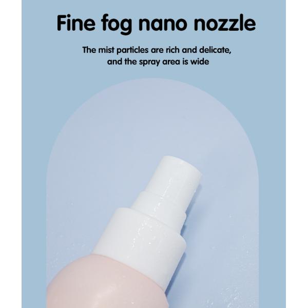 150ml Customized Color And Logo Spray Pump Bottle Skin Care Packaging Mosquito Repellent Packaging UKP22