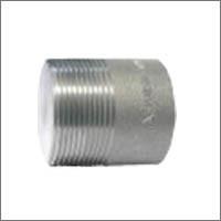 Quality ASTM B564 UNS N06600 NPT threaded round head plug for sale