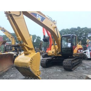 China 20000KG Used CAT Excavator wholesale