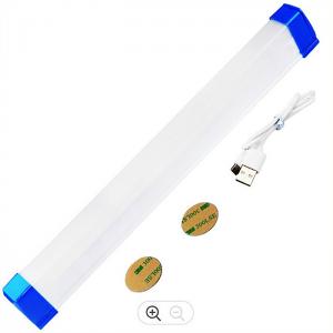 China Portable Emergency Camping 100lm Battery Operated Led Tube Lights on sale