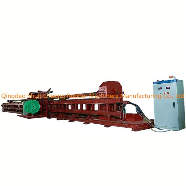 China Customizable Hose Forming Machine Wireless Remote Control wholesale