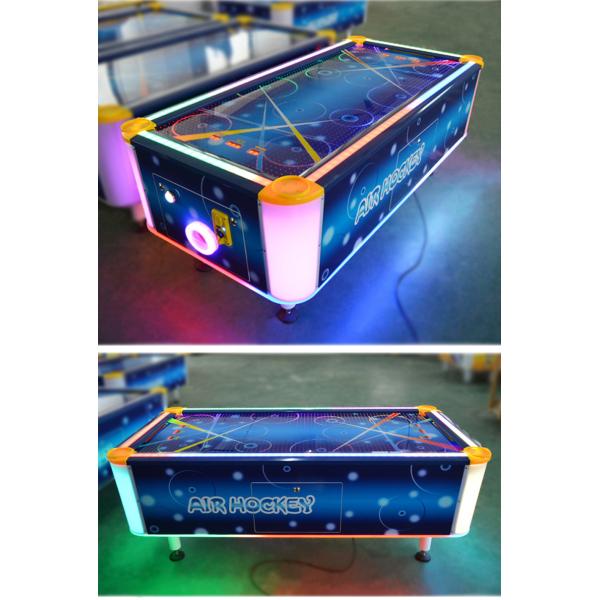Coin Operated Medium Hockey Arcade Table Gaming Lottery