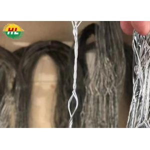 Inconspicuous High Carbon PUTANKA MZP Barrier For Defense