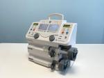 Automated Dual Channel Syringe Pump With Drug Library
