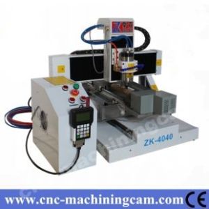 China mini sheet metal cnc machines ZK-4040(400*400*120mm) wholesale