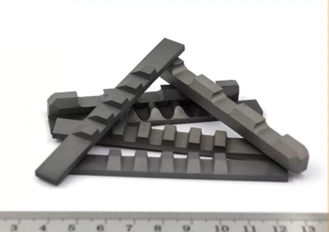 Tungsten Carbide Cutting Tools , Impact Wear - Resistant Cemented Carbide