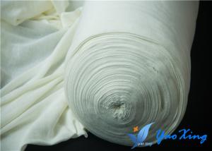 China Commercial Fiberglass Temperature Resistance Lining Cloth Fireproof Kintted Cloth on sale