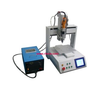 Lock Screw Machine Automatic Screw Dispenser Programmable Automatic Screwdriver