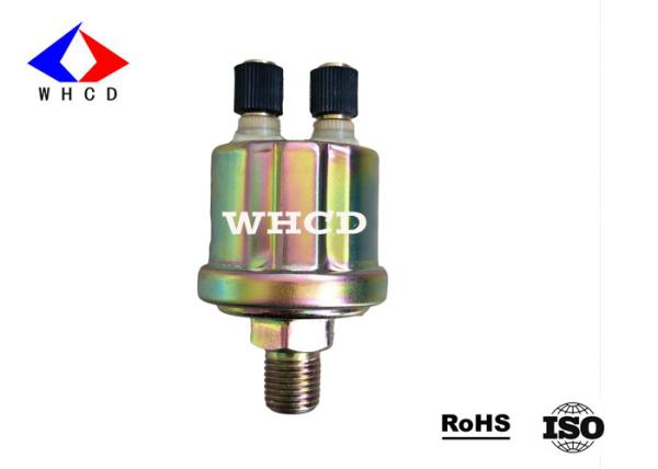 Quality 0 ~ 10 Bar Engine Oil Pressure Sensor For Diesel Trucks / Marine / Boat for sale
