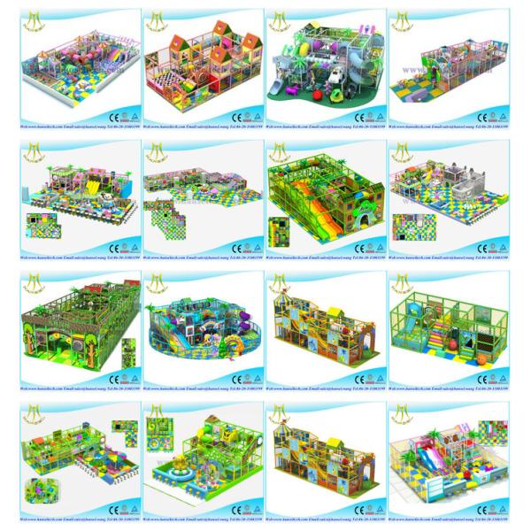Hansel preschool indoor play equipment kids party equipment kids plastic playhouse indoor playground equipment canada