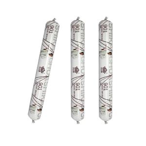 China Silicone Structural Glue Waterproof Sealant Window Mildew Resistant Glass Glue wholesale