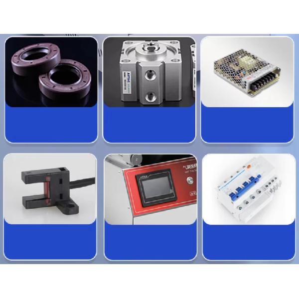 Precise Gas Atmosphere Control Automatic Map Tray Sealing Machine Fresh Whole Chicken Tray Packing Machine