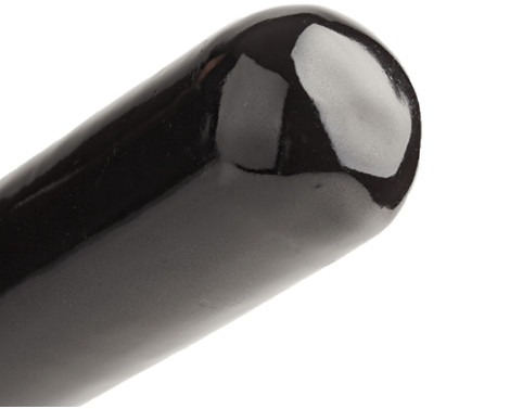 Silicon Nitride Ceramic Thermocouple Protection Tubes , Alumina Tube Closed One