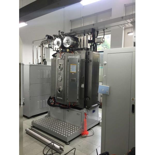 PVD+PECVD Vacuum Deposition System, DLC film coating by PECVD process