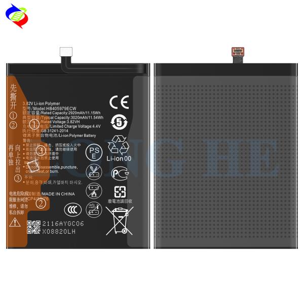 NOVA Li-Polymer Battery HB405979ECW for Huawei Y6 2017 P9 LITE MINI 2017 Y6 PRO 2017 Long Lasting