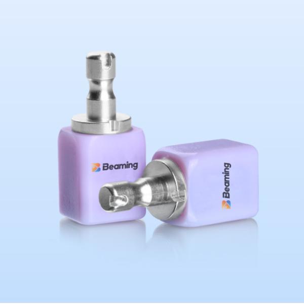 Buy cheap Beaming Cera Aesthetics Dental Glass Ceramics Glass Ceramic Crowns Dental from wholesalers