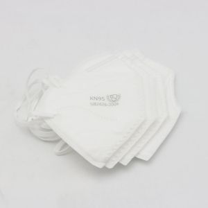 GB2626-2006 KN95 Dustproof Mask