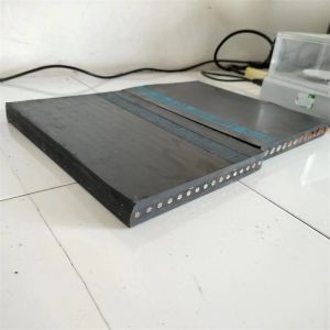 Buy cheap Rubber Steel Cord Acid Alkaline Chemical Resistant Conveyor Belt from wholesalers