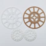 Fixed Wall Plastic Insulation Washers Board Fixing Washers 50MM