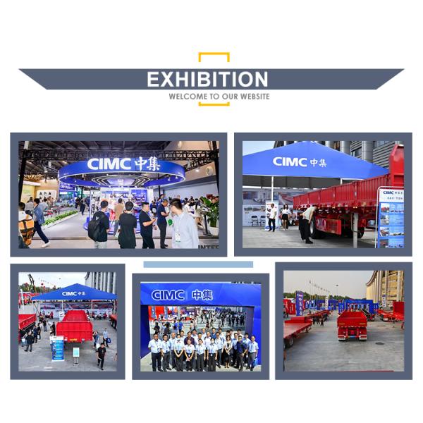 Cimc High Quality 13 To 18t Double-Layer Car Load Transport Semi-Trailer For Sale