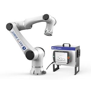 China HAN'S Elfin Series China Robot Arm 6 Axis Coffee Robot Arm Pick And Place Payload 3kg Safe Cobot wholesale