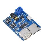 TF Card U Disk MP3 Format Decoder Board Module Amplifier Decoding Audio Player