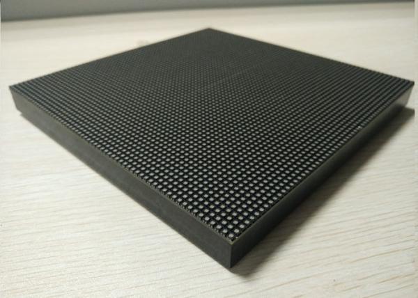 Quality SMD 3 In 1 Dot Matrix LED Display Module Long Term Brightness High Contrast for sale